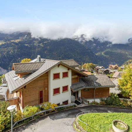 Apartment Silberhorn-1 By Interhome Wengen Dış mekan fotoğraf